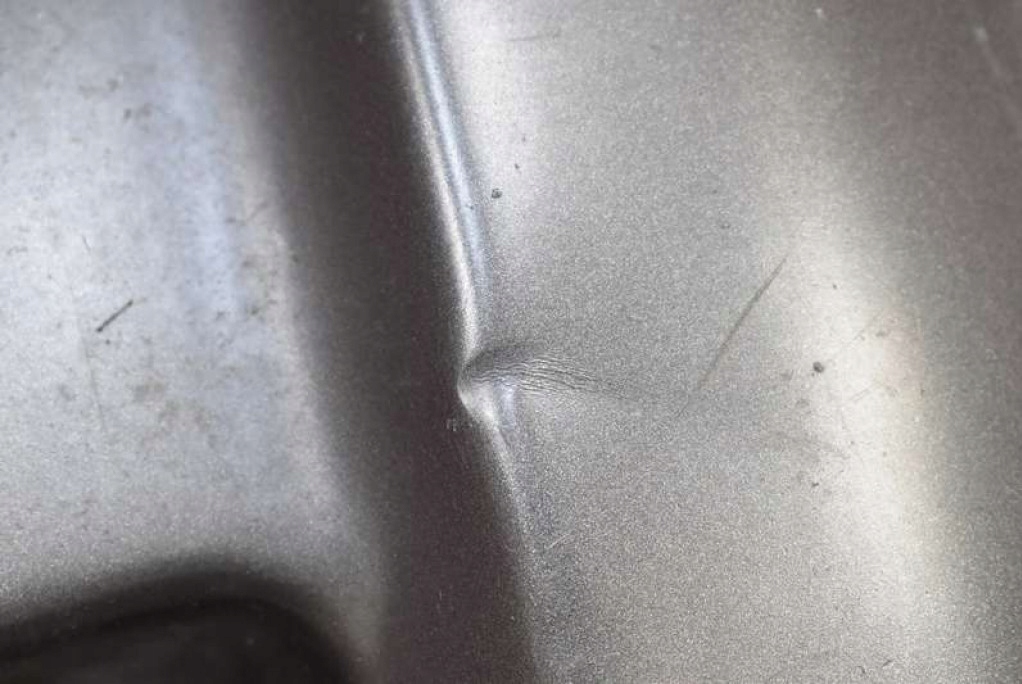 фото №13, Бампер перед передний чёрный hyundai tucson 1 i 04-09