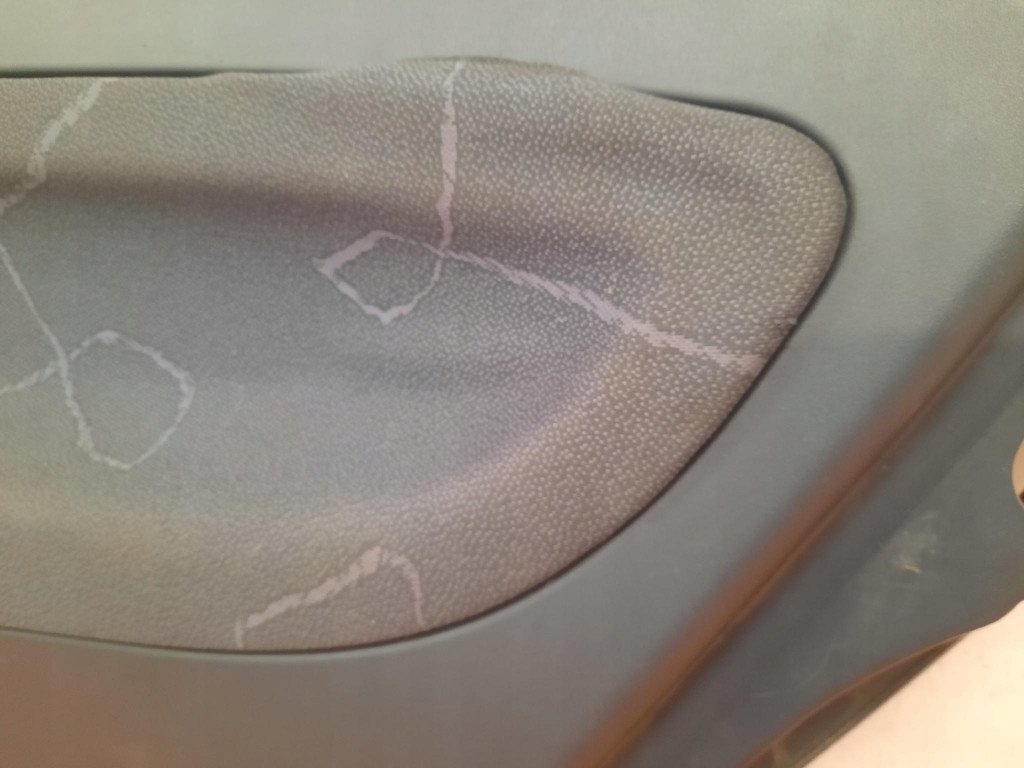 фото №6, Smart mc fortwo 01 i lift 00-07 оббивка двері перед права 0000561