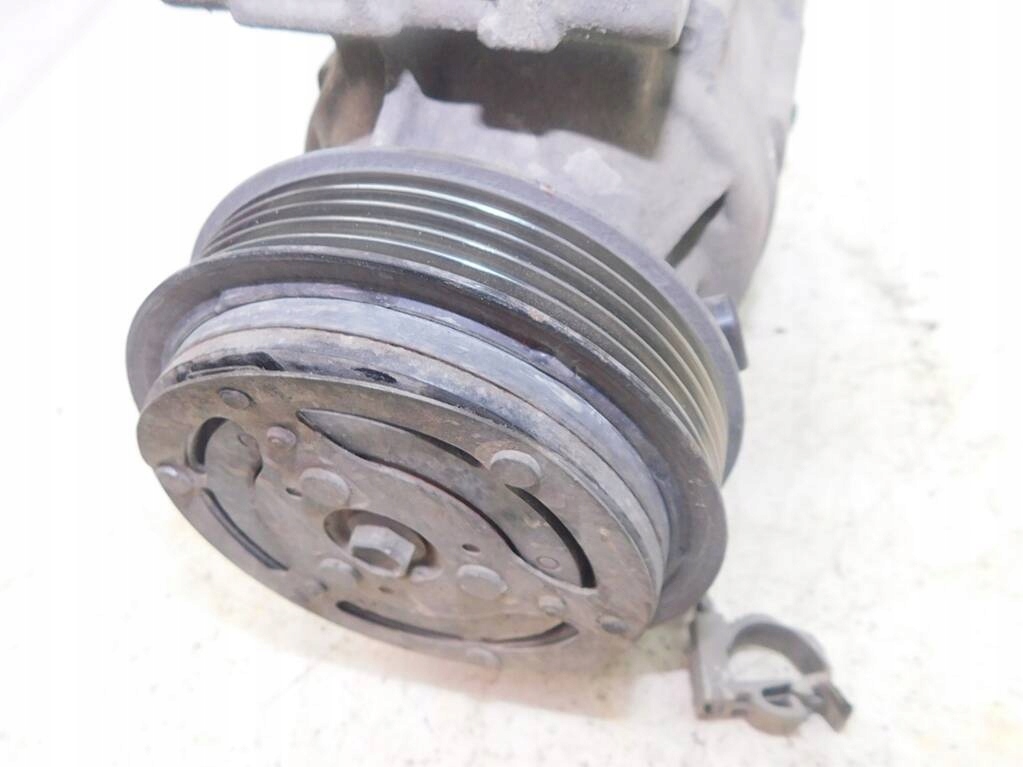 фото №7, Fiat punto ii 1.2 2003r компрессор компрессор кондиционера