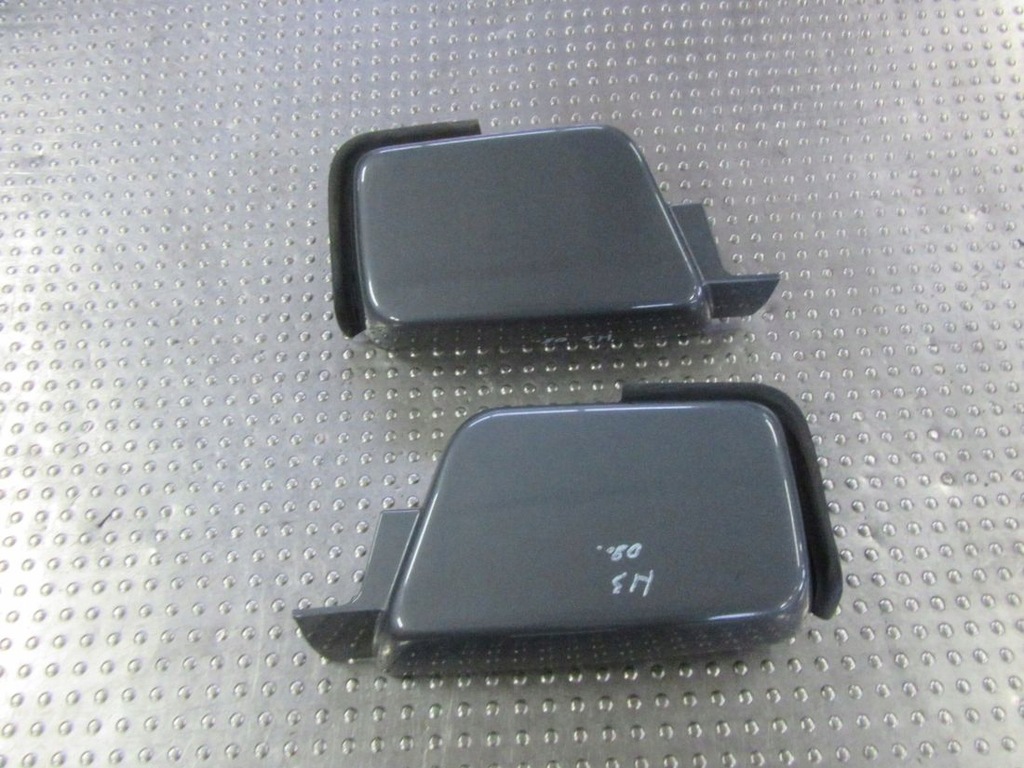 фото №12, Hummer h3 2007 молдинг накладка крыла перед