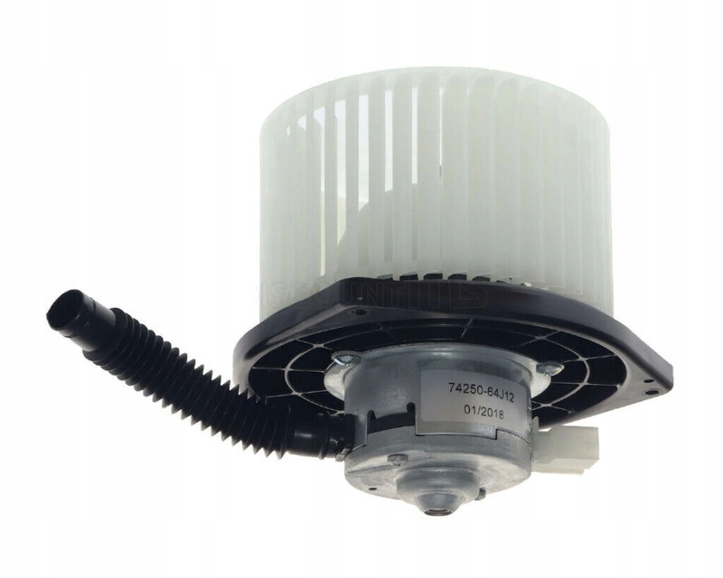 фото №1, Suzuki grand vitara ii 05- вентилятор повітродувка