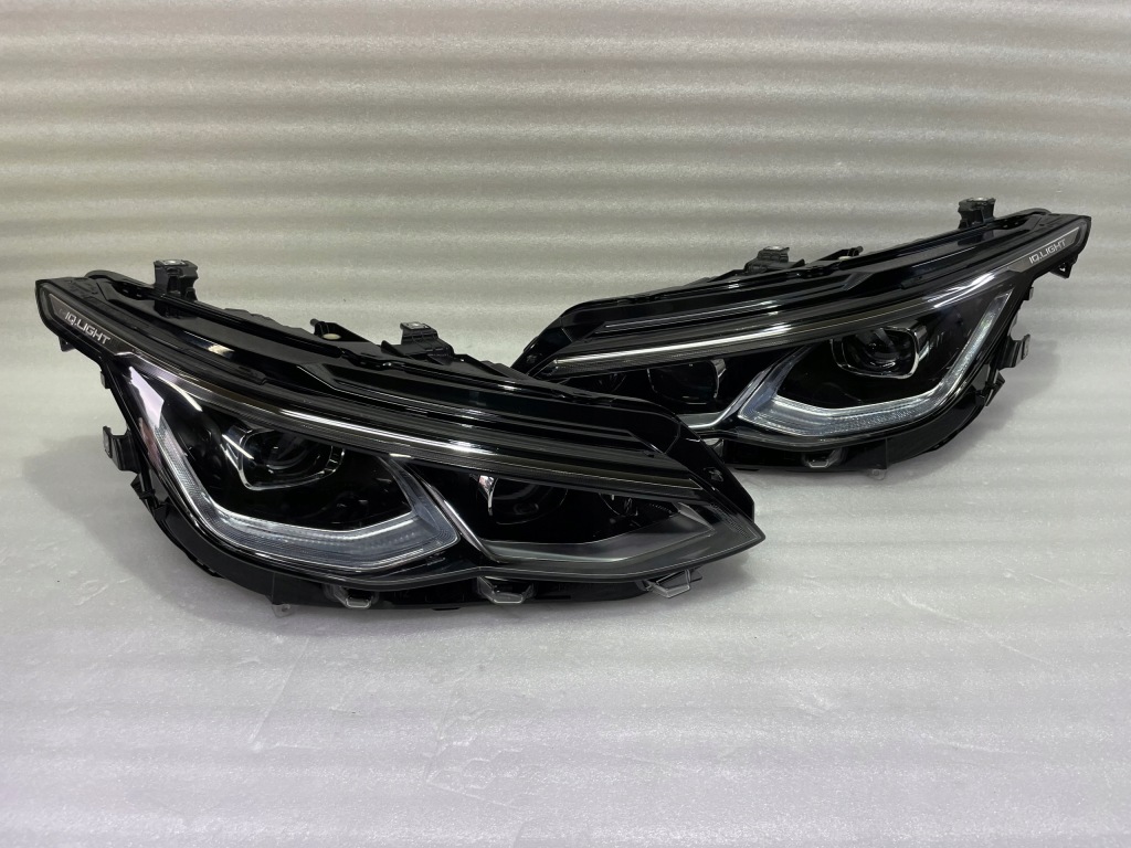 фото №1, Vw golf 8 viii full led iq light лампа левая правая