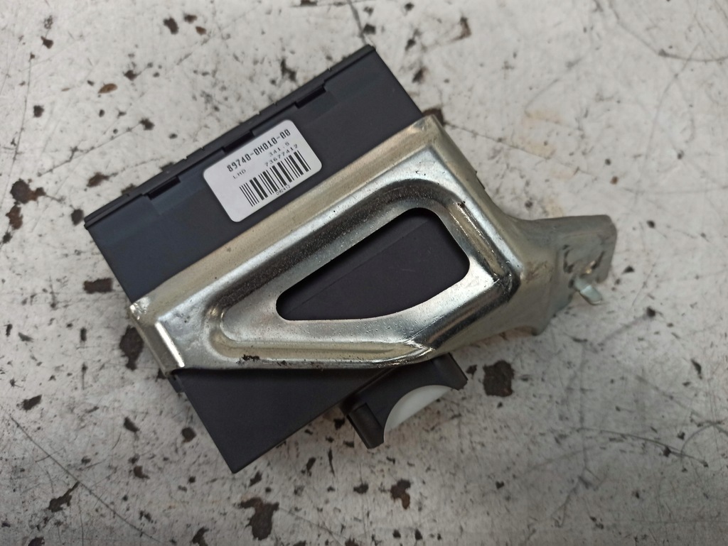 фото №9, Citroen c1 модуль блок управления 89740-0h010-00