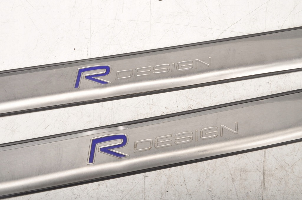 фото №2, Volvo s60 ii v60 накладки комплект rdesign 31391250