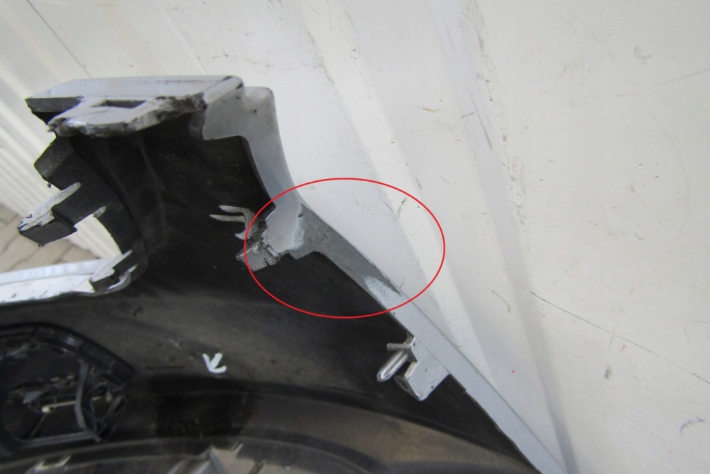 Бампер перед audi a4 b8 8k0 competition lift 11- Доставка