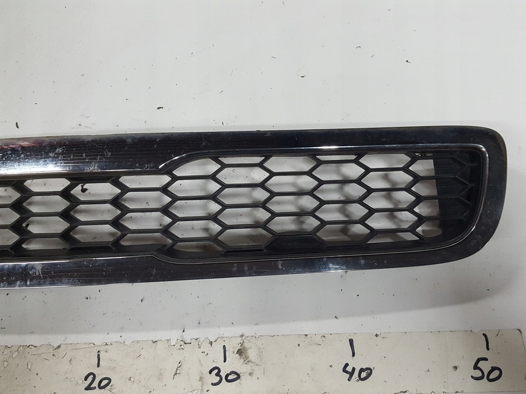 фото №3, Kia soul i 08-11r решётка радиатора решётка радиатора