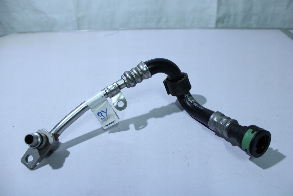 фото №1, Audi q8 q7 sq7 4m труба трубка wąż шланг масла 4n0317817l