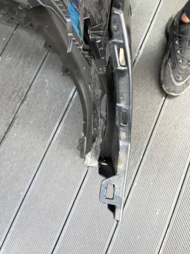 фото №8, Mazda 3 iii 19 - 22 бампер перед bckn50031 bckn-50031