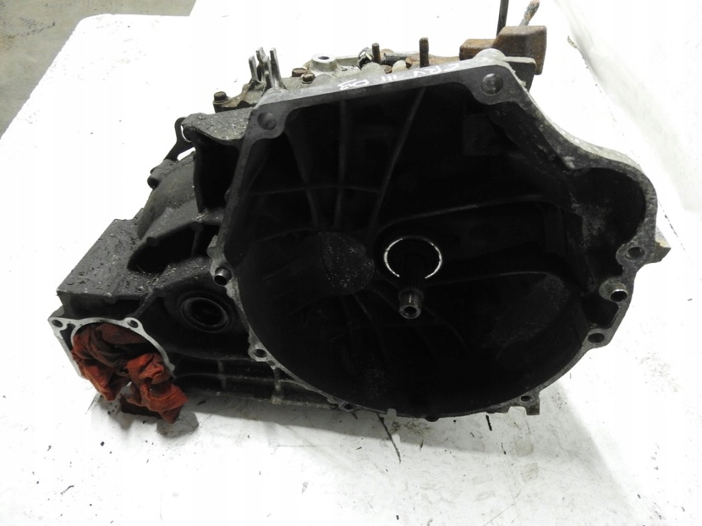фото №8, Honda cr-v iii 06-11 2.2 коробка передач передач 08h0 mh0