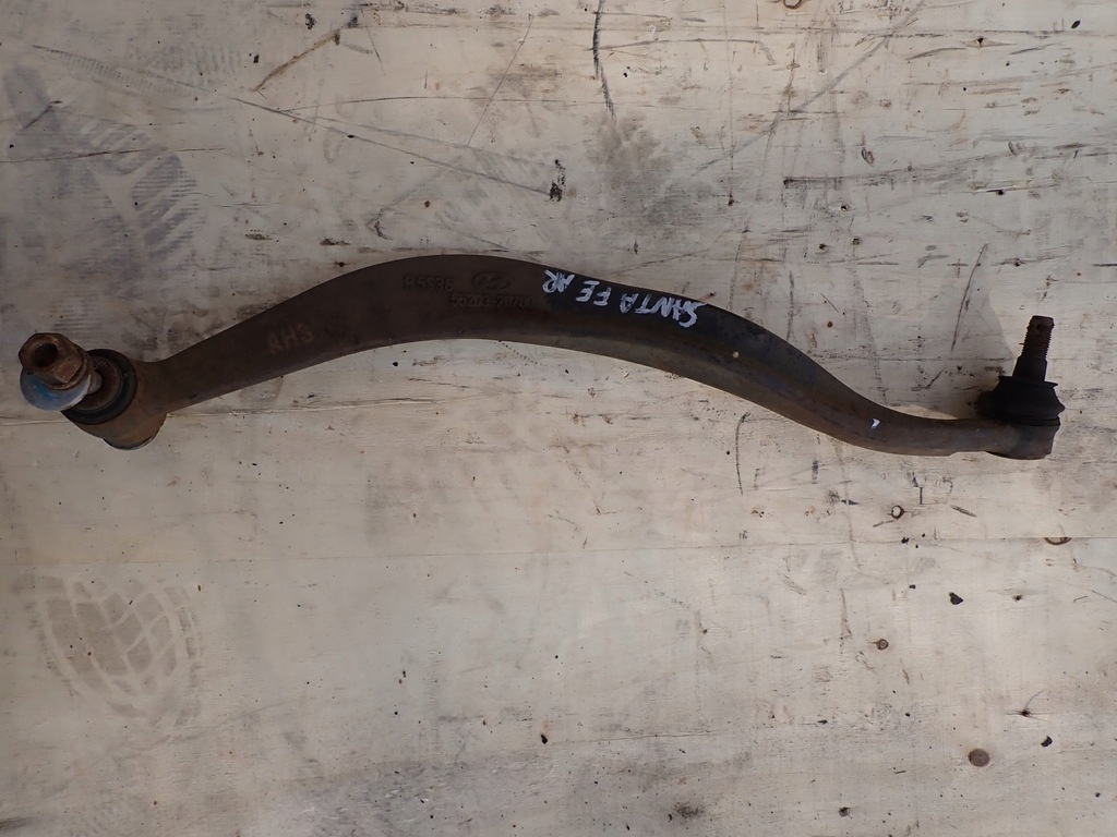 фото №4, Hyundai santa fe 00-рычаг задний поперечный