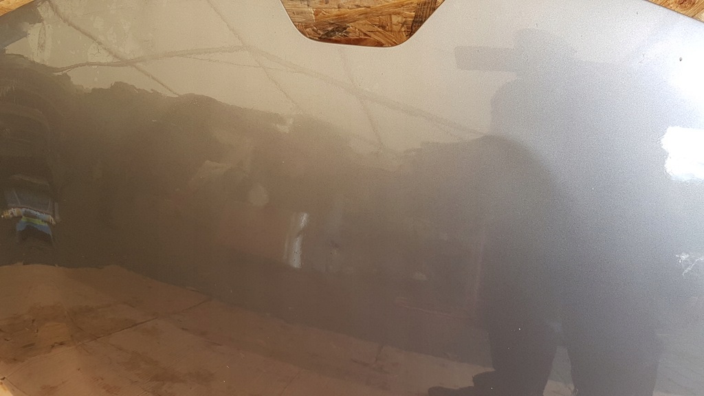 фото №4, Renault captur капот комплектная