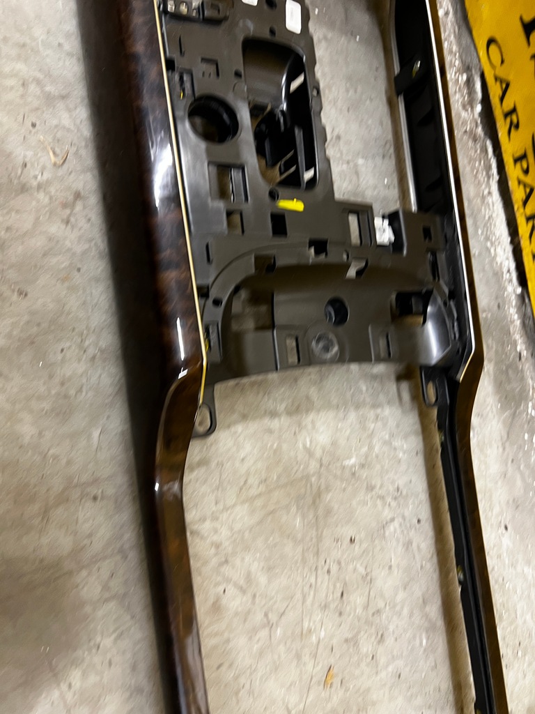 фото №7, Молдинг dekor туннель среднего audi a8 d4 lift