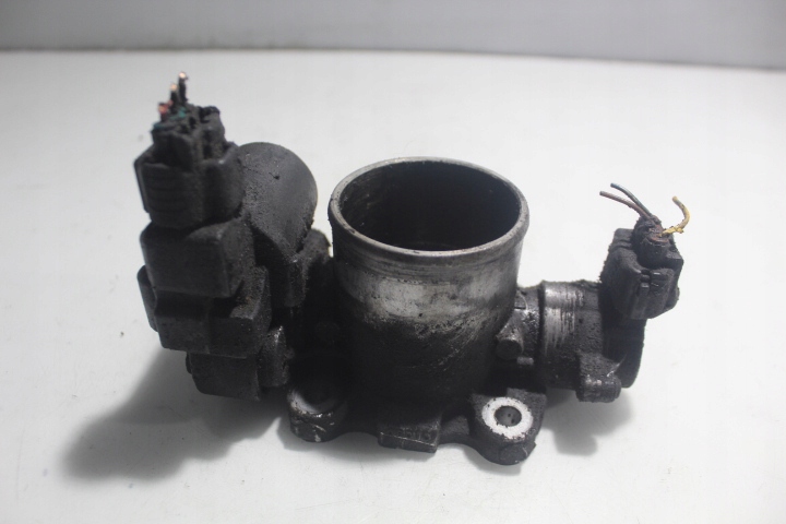 фото №1, Дросельна заслінка toyota corolla verso e120 2.2d4d