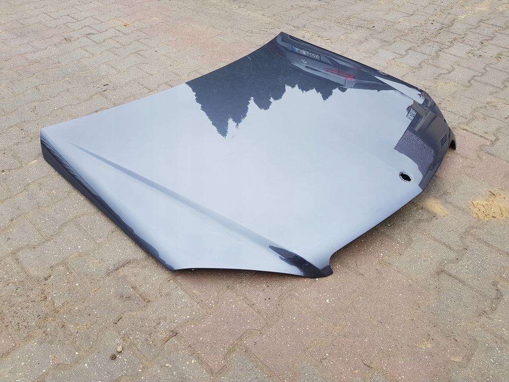 фото №4, Mercedes w204 07-11 przed liftem капот