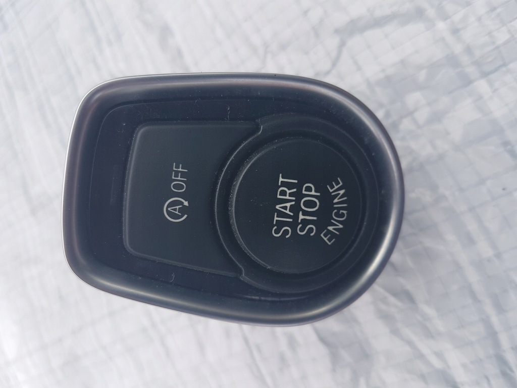 фото №1, Кнопка выключатель запуск стоп bmw f20 f30 9250734