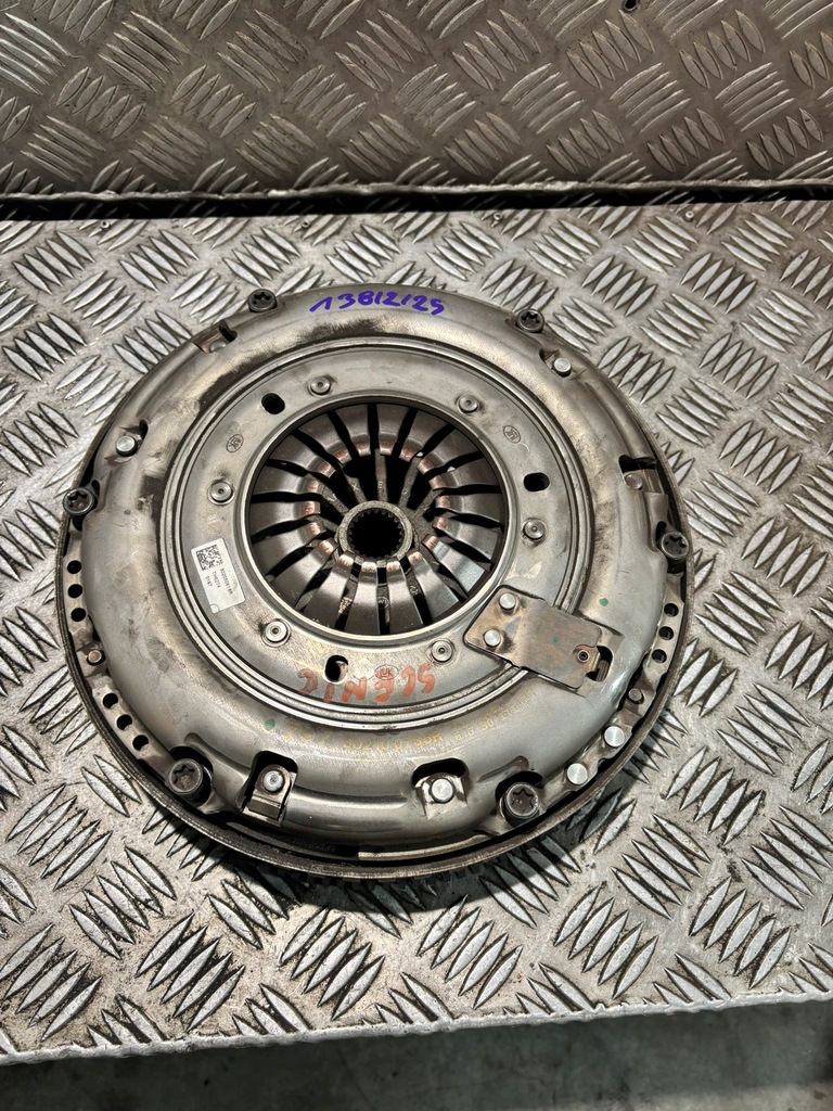 фото №1, Сцепление renault scenic iv 302050618r