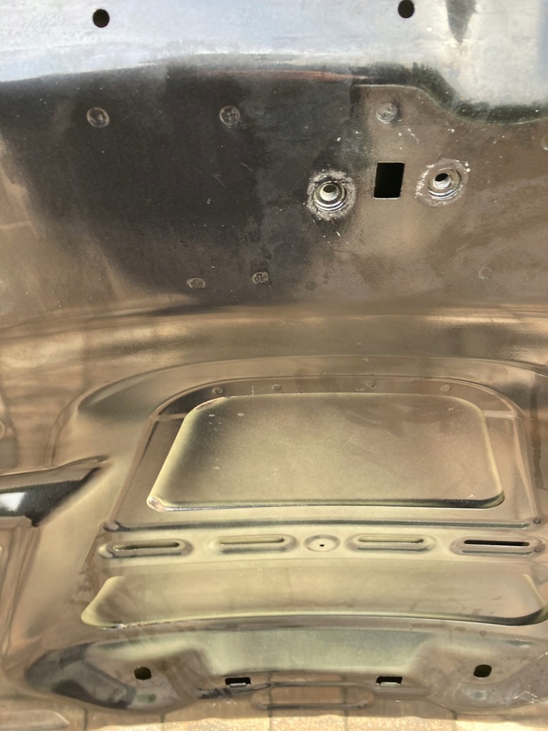 фото №12, Dodge ram капот алюмінієва