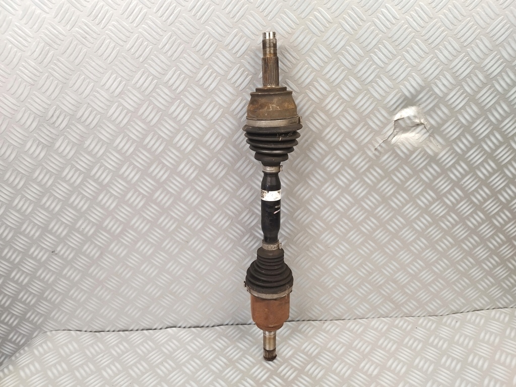 Привідний вал привідна ліва fiat doblo ii 1.4 t-jet 120km Зі Шроту