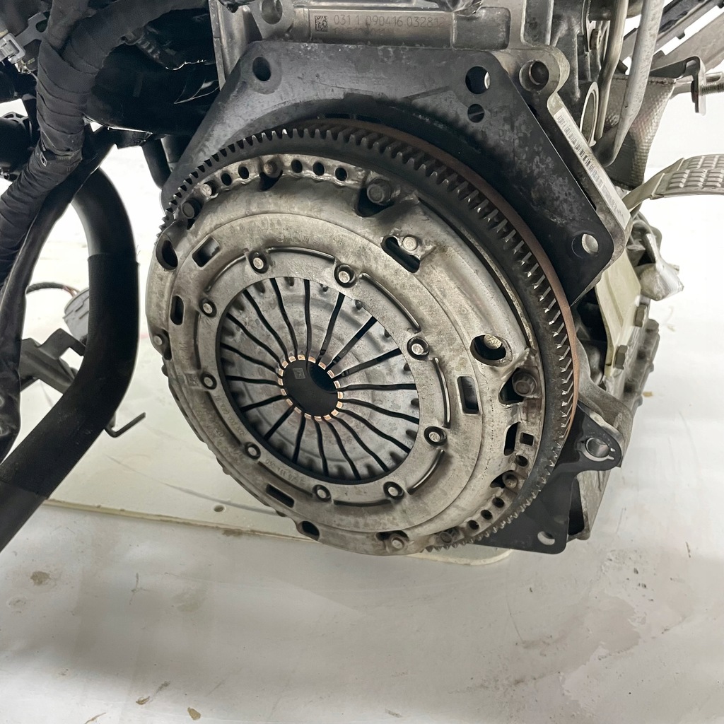 фото №8, Skoda yeti lift 1.4 tsi двигун kompletny czc