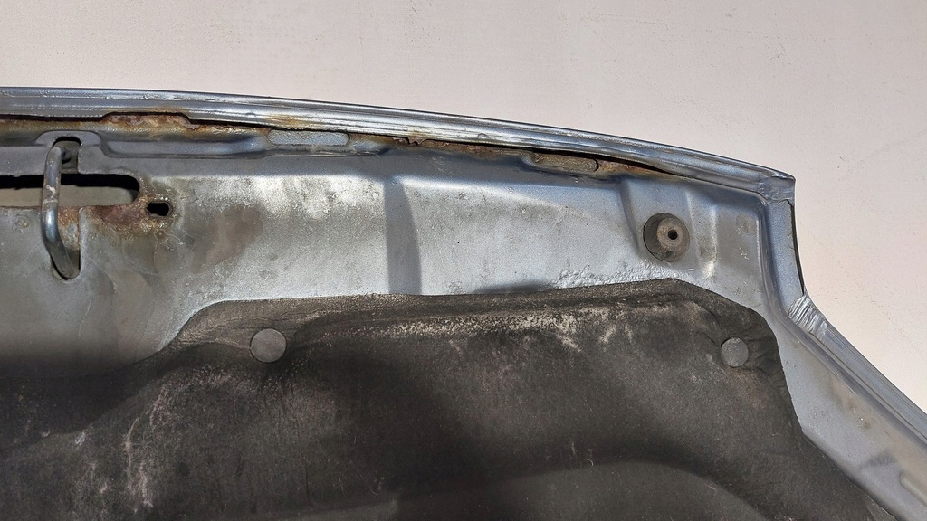 фото №8, Капот кришка багажника передня peugeot partner i eu