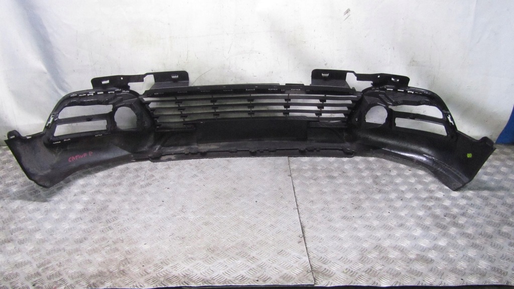 фото №8, Renault captur бампер перед 13-17 154