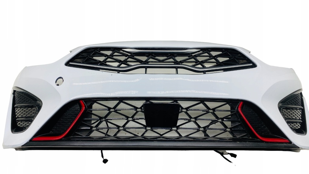 фото №1, Бампер передний kia proceed gt lift 2021-