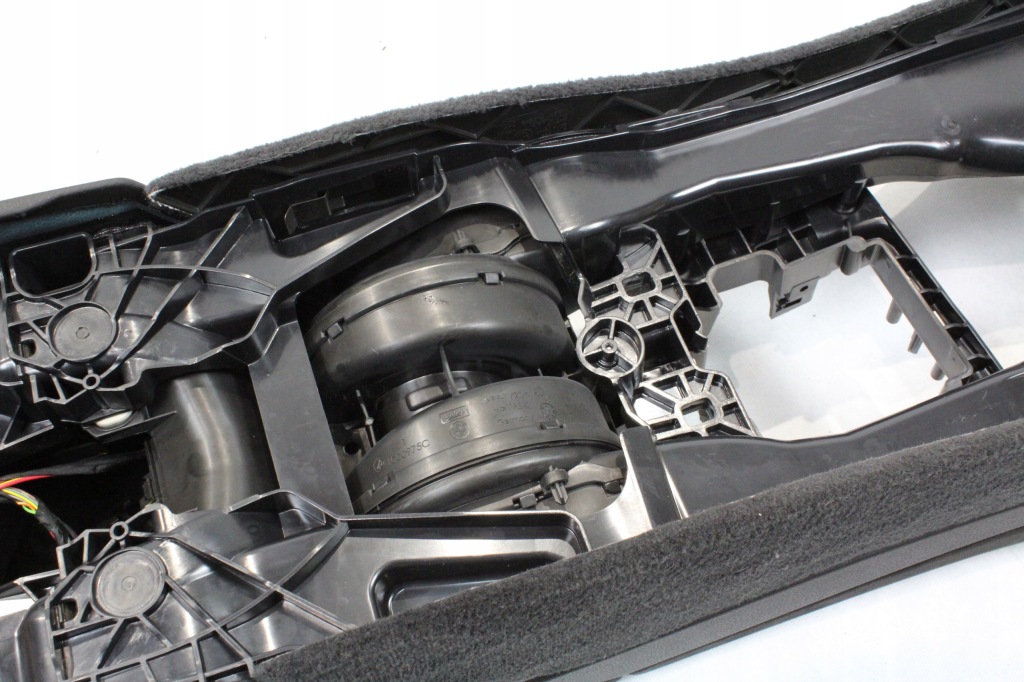 фото №6, Тунель середній підлокітник alcantara bmw f10 f11