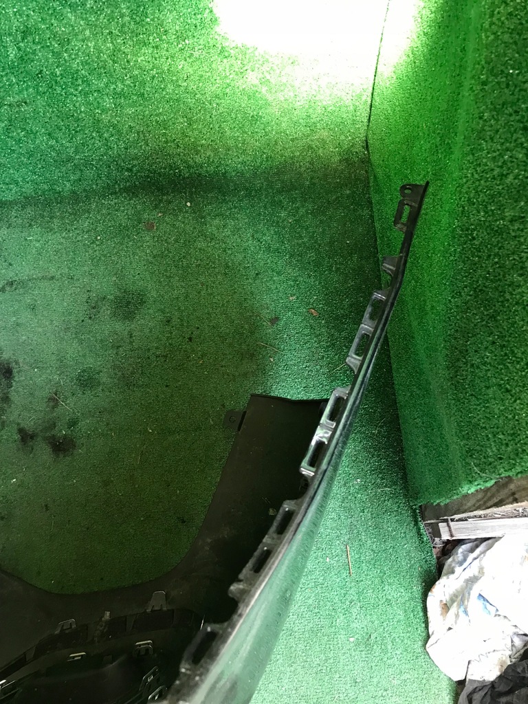 фото №11, Бампер задня задній mercedes x254 w254 glc wwa