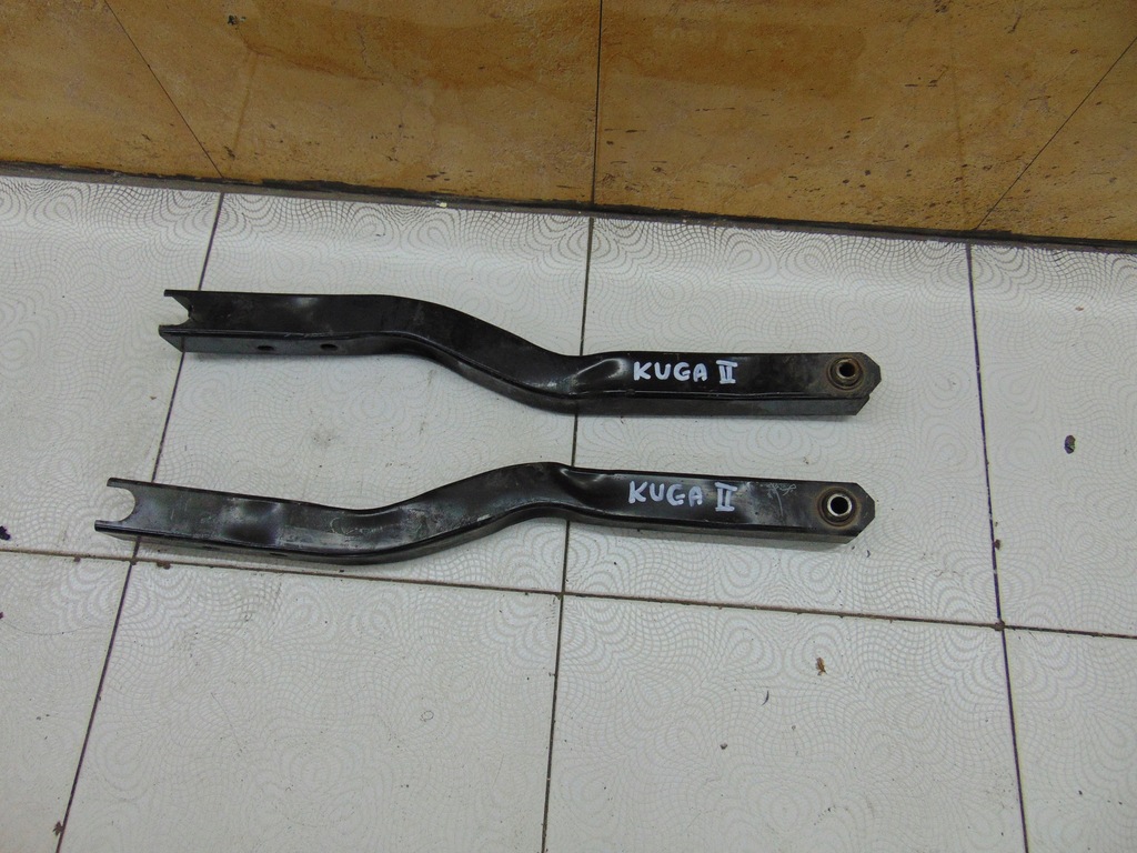 фото №1, Зона деформации кронштейн ford kuga mk2 lift