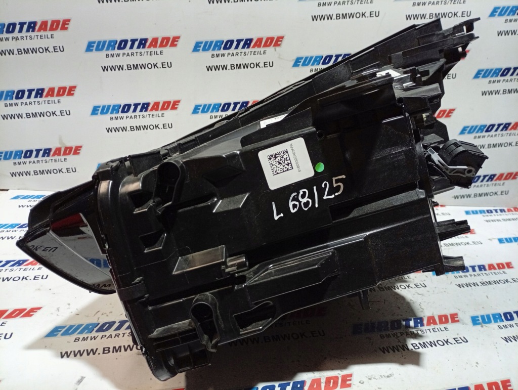 Bmw g60 права лампа фара full led shadowline 5a798d8 Зі Шроту