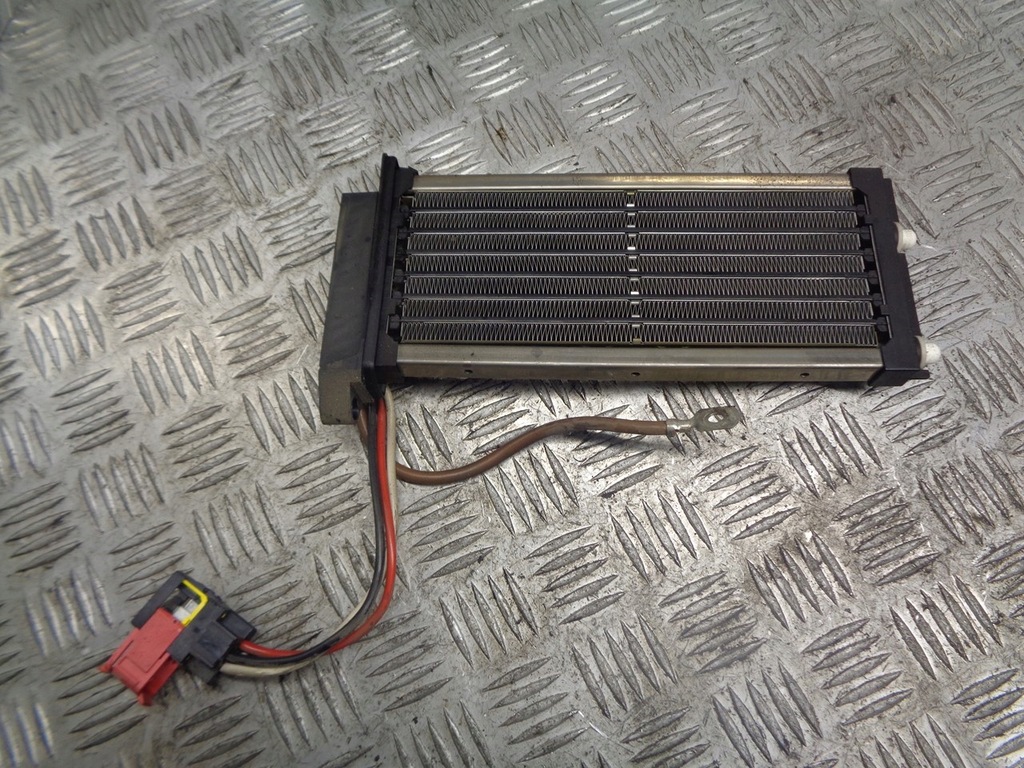 фото №1, Отопитель электрическая peugeot 307 1491906