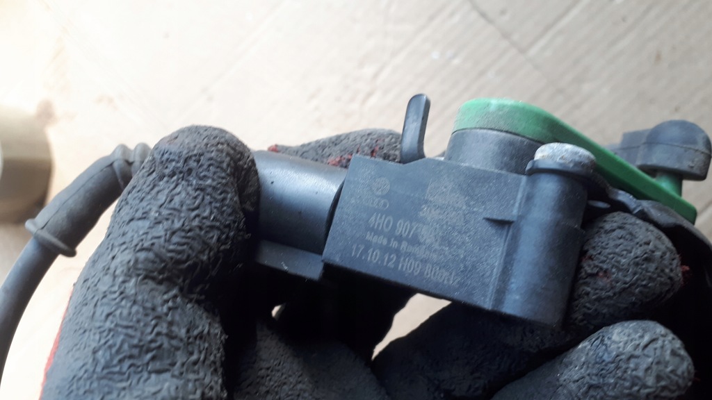 фото №8, S6 c7 4g a6 датчик выравнивание лампа задняя a7 s7 левый