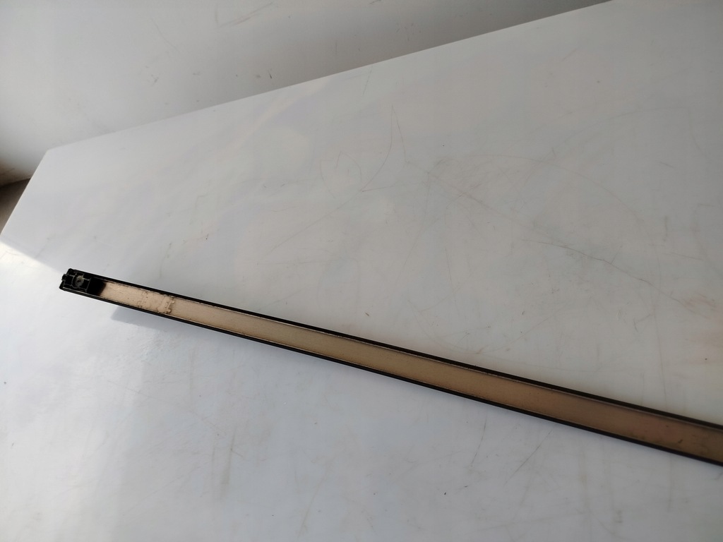 фото №6, Молдинг рейлинги кровельные накладки левая opel meriva b lift 13307365