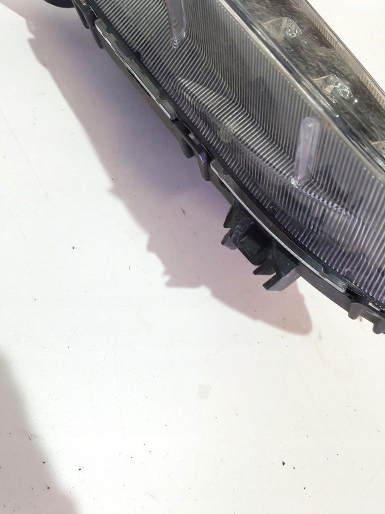 Hyundai ioniq фара противотуманная фара drl led перед передняя левая европа оригинал Оригинал