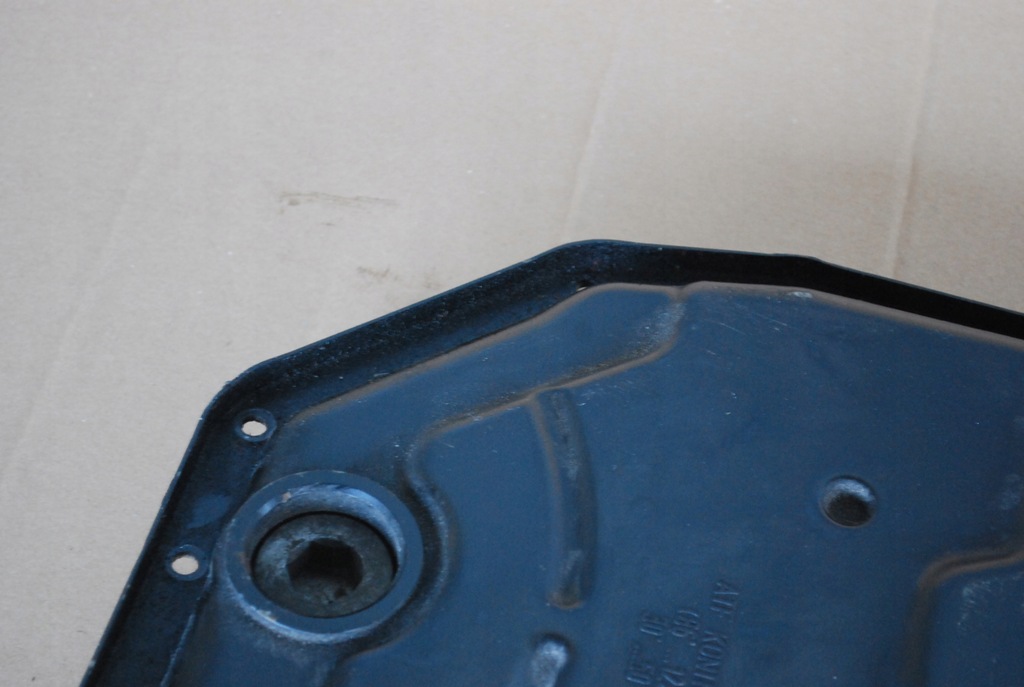 фото №7, Поддон масляная коробки audi a8 d3 3.0 tdi jnl