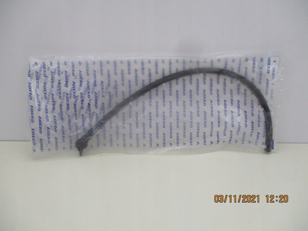 фото №1, Volvo xc60 i прокладка дверь правый задняя