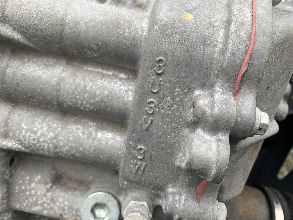 фото №8, Lexus nx nx300h подвеска задние задняя подрамник дифференциал поворотный кулак правая рычаги