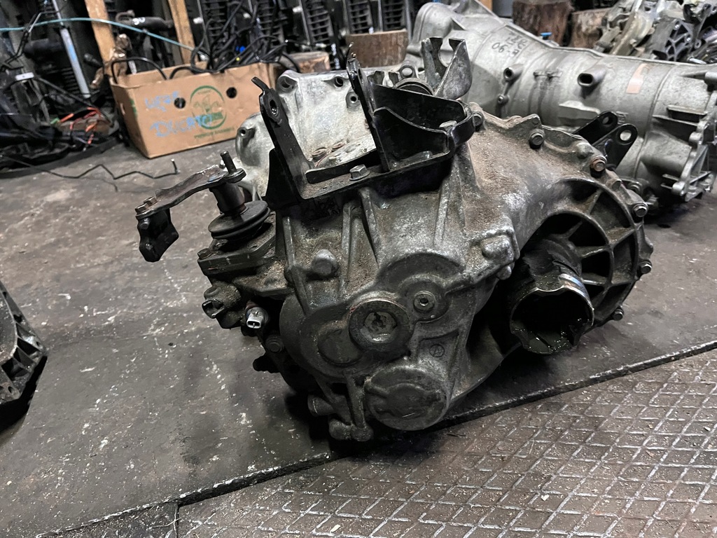 фото №10, 176 toyota corolla verso коробка передач передач