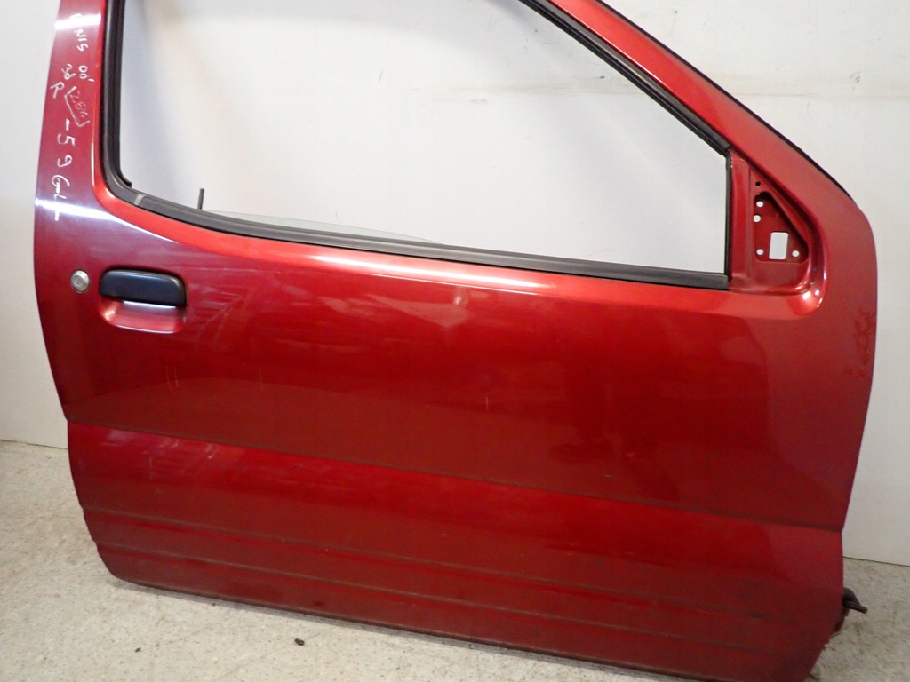 фото №6, Suzuki ignis 3d 00-03 двері праве z5k