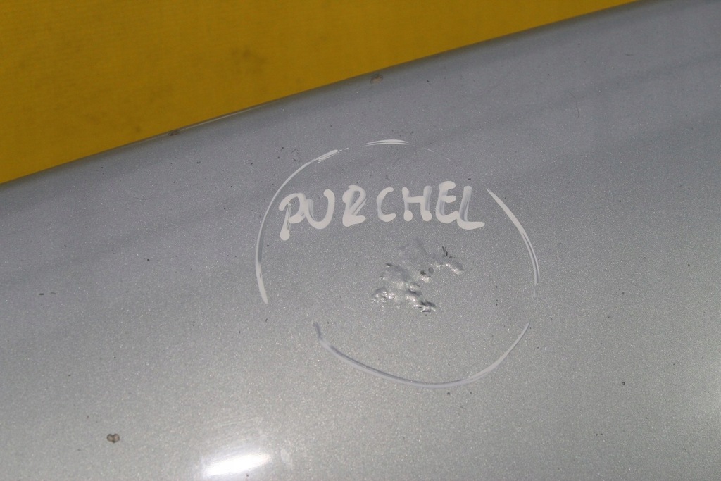 фото №5, Капот кришка peugeot 607