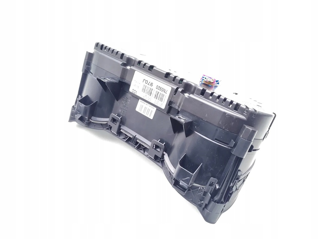 фото №13, Seat alhambra счетчик / спидометр 2.0 tdi дизель 103kw 140 hp 2014