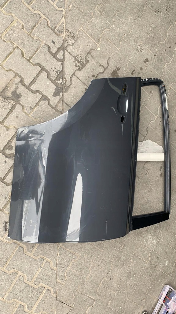 фото №1, Kia sportage 2016- дверь задние задняя правое