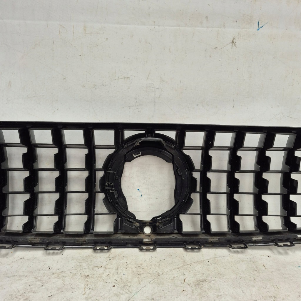 фото №7, Mercedes glc x253 amg lift 19- решітка радіатора решітка радіатора радіатора a2538882201