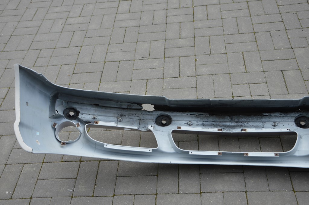 фото №9, Bentley arnage бампер передній