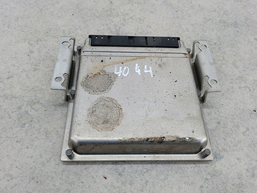 фото №6, Бортовий комп'ютер, блок керування mercedes vito w638 a6111536779 0281010601 bosch 2.2