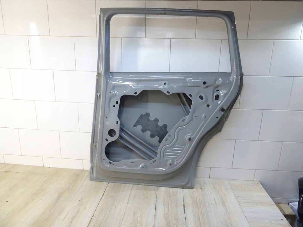 фото №9, Skoda kodiaq ii 57h 24- дверь правое задняя задние 57h833312 llu с