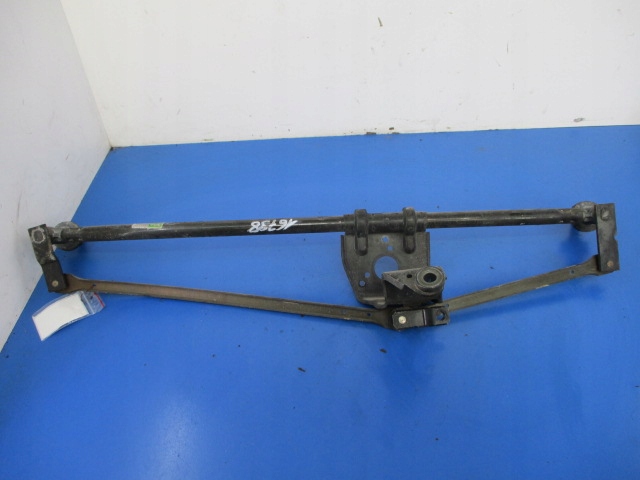 фото №4, Renault master ii механізм двірник valeo