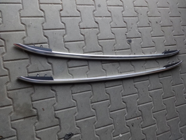 фото №1, Vw golf 6 vi plus 09r- рейлінги дахові