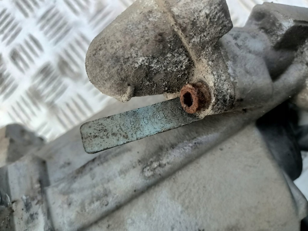 фото №3, Цилиндр сцепления scania r