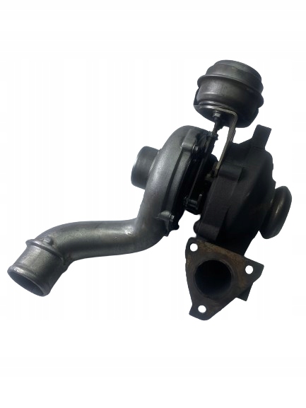 фото №3, Турбонагнетатель renault laguna espace 2.2 dci 727271-11